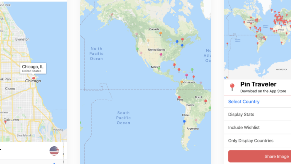A Travel App That Grows with You
